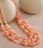 Collar rosado