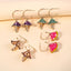 Aretes de hongos