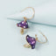 Aretes de hongos