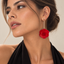 Aretes Rosa Glam