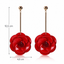Aretes Rosa Glam