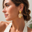 Aretes Pétalo