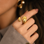 Anillo Dorado