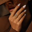 Anillo Doble Tono Dorado y Plateado Ajustable