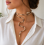 Collar Serpiente Cobra
