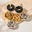 Earcuffs chunky (EL PRECIO ES POR UNIDAD)