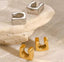 Earcuff cuadrado (unidad)