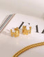 Earcuff de flor (unidad)