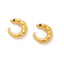 Earcuffs de camaron (EL PRECIO ES POR UNIDAD)