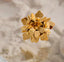 Anillo de flor