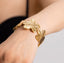 Brazalete de flores