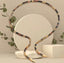 Collar Serpiente Cobra