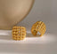 Earcuffs chunky de bolitas  (EL PRECIO ES POR UNIDAD)