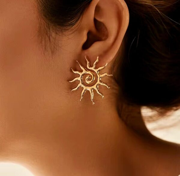 Aretes de sol - Image 2