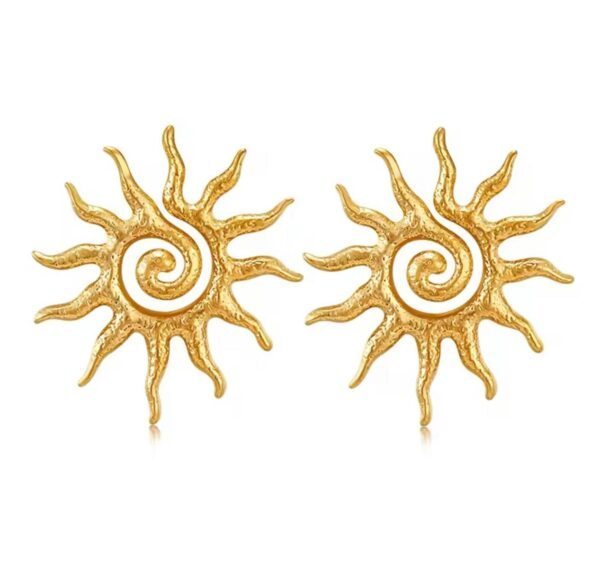 Aretes de sol - Image 3