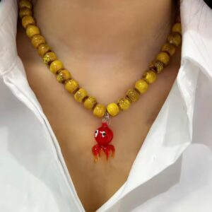Cadena dije de pulpo