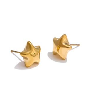 Mini aretes de estrella