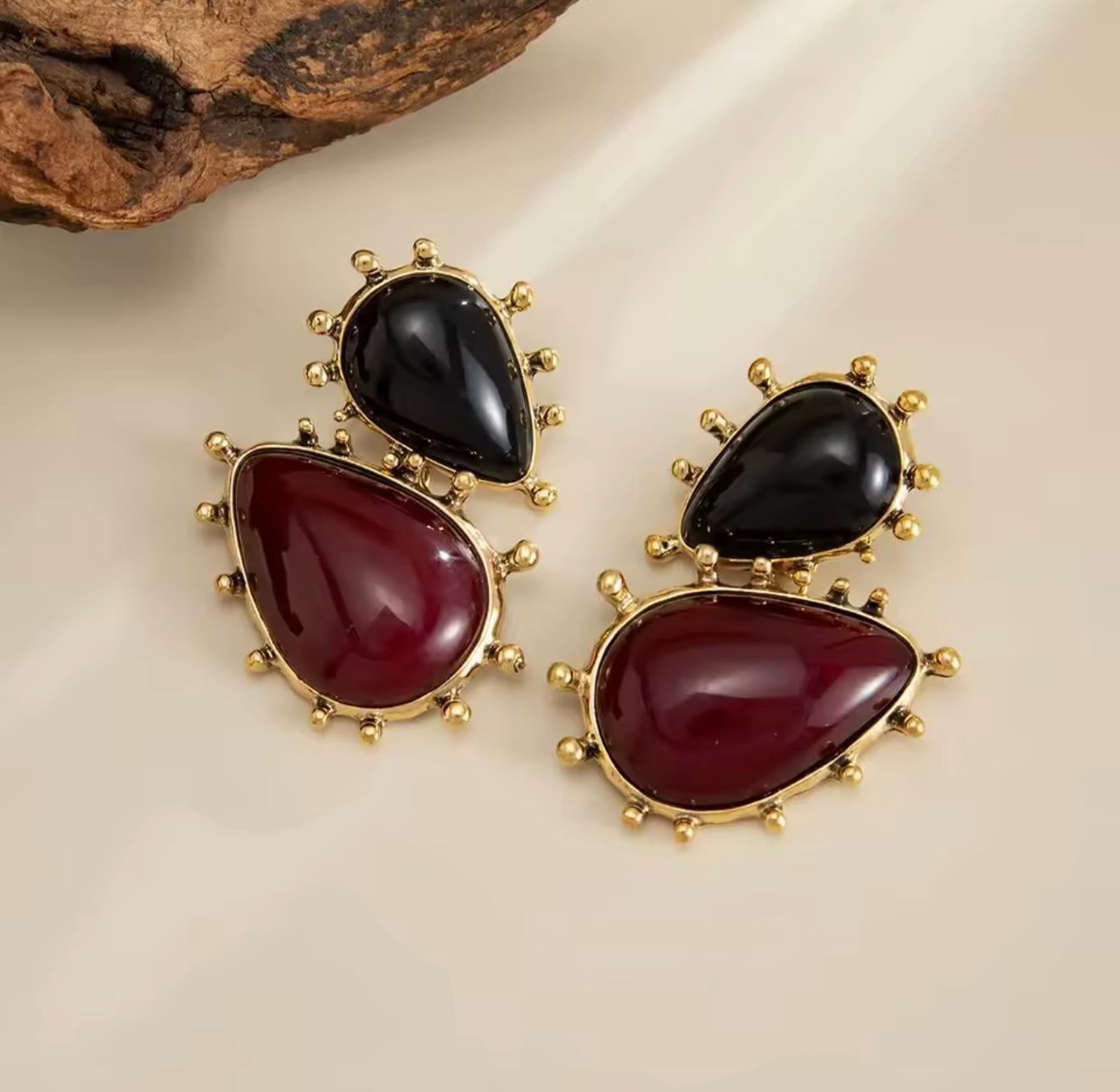 Aretes Carmesí - Image 2